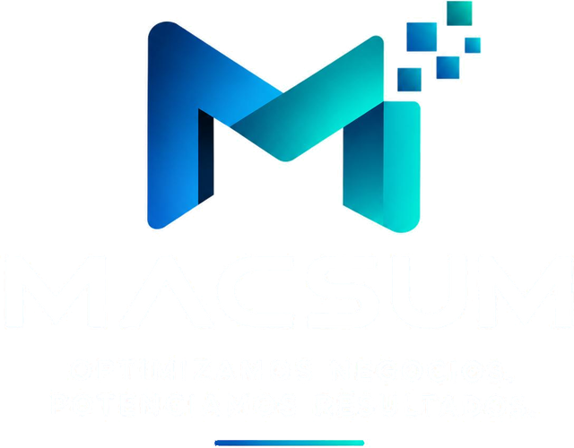 MACSUM · Optimizamos negocios. Potenciamos resultados.